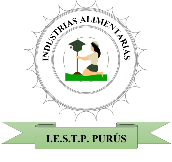 Logo del IESTP Purús